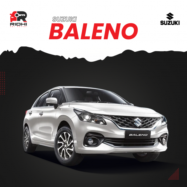 Suzuki Baleno 2023